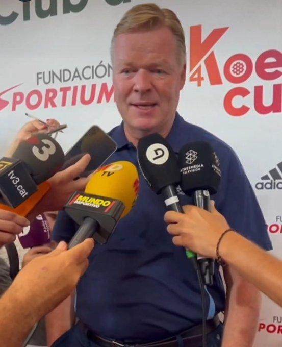 科曼炮轰拉总卸磨杀驴：尊重名宿比追求新星重要