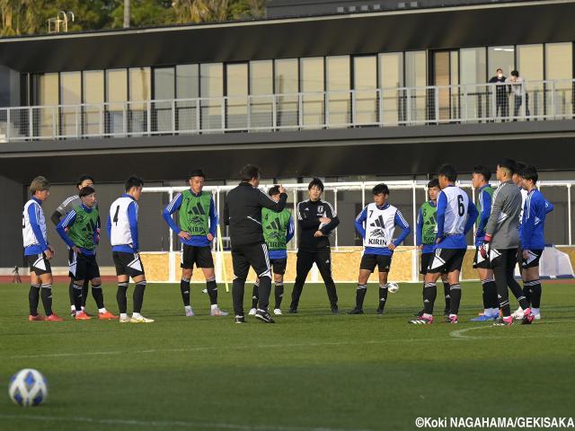 app下载-日本U20出征中亚会师中国队 东京新星：我要当核心