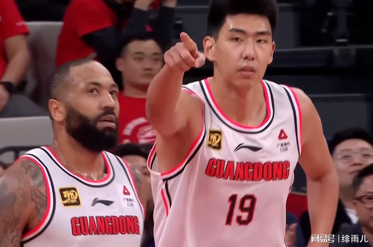 确认加盟！广东“新锋线”拒绝NBA，朱芳雨正式迎来争冠王牌！