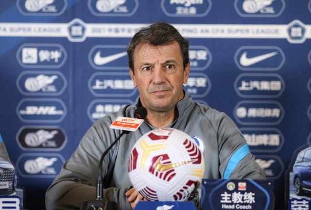 登录入口-何塞为球队做心理疏导 大连欲赢重庆提前保级