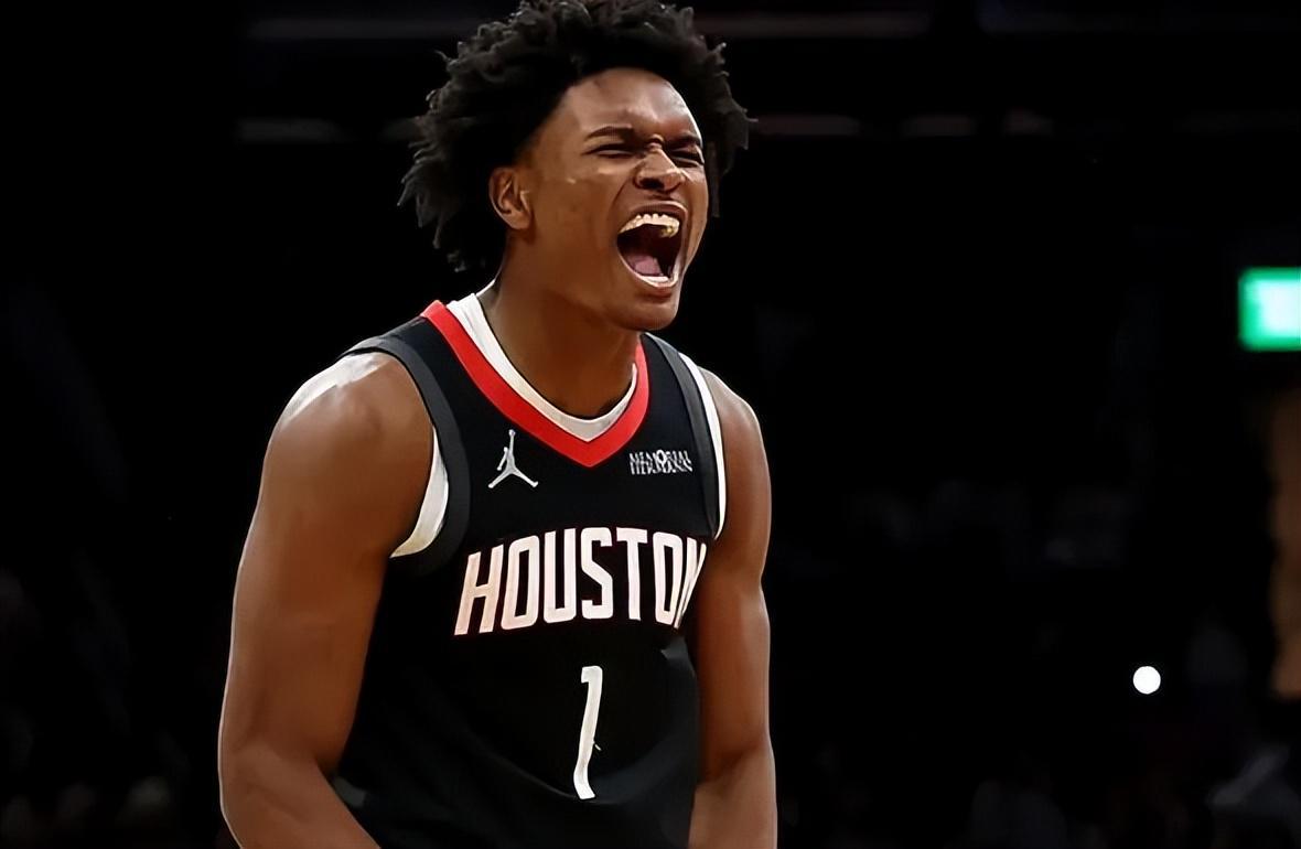 Kaiyun Sports-火箭4小将各存隐患！阿门无投篮，史密斯谢泼德不稳，伊森别持球