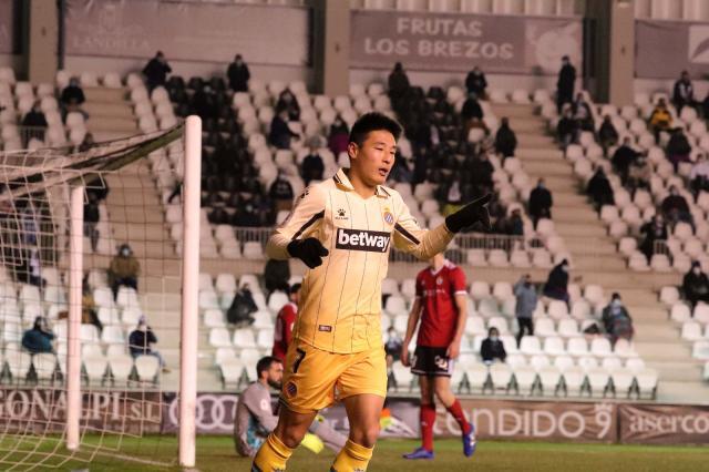 app下载-【国王杯】武磊首发头球建功 西班牙人2比0晋级